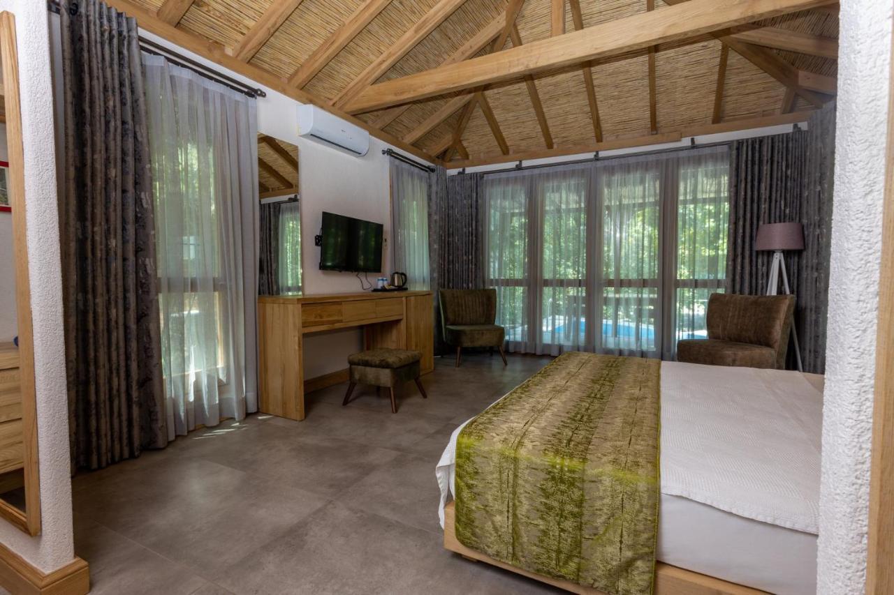 Otel Suna Village Hotel&bungalow 3*
