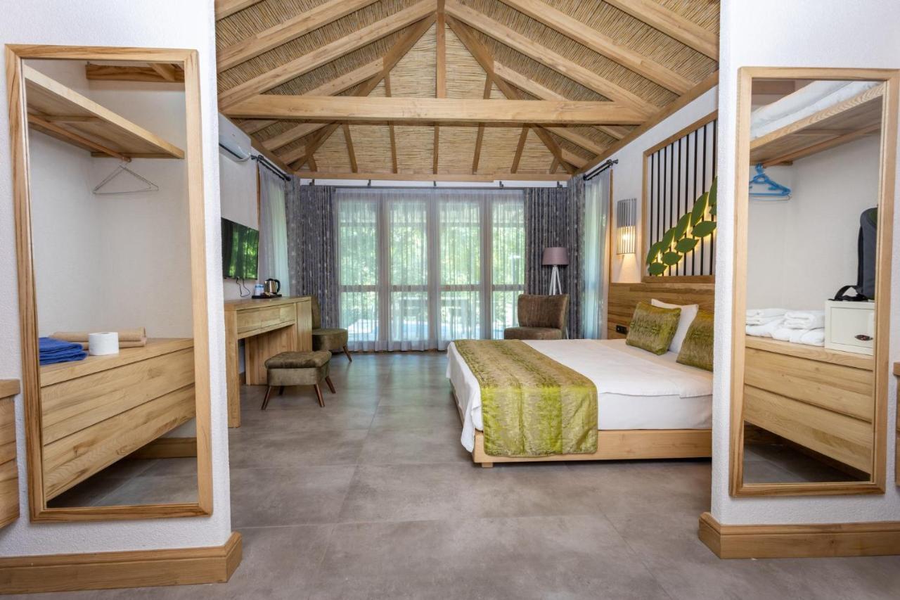 Suna Village Hotel&bungalow Otel