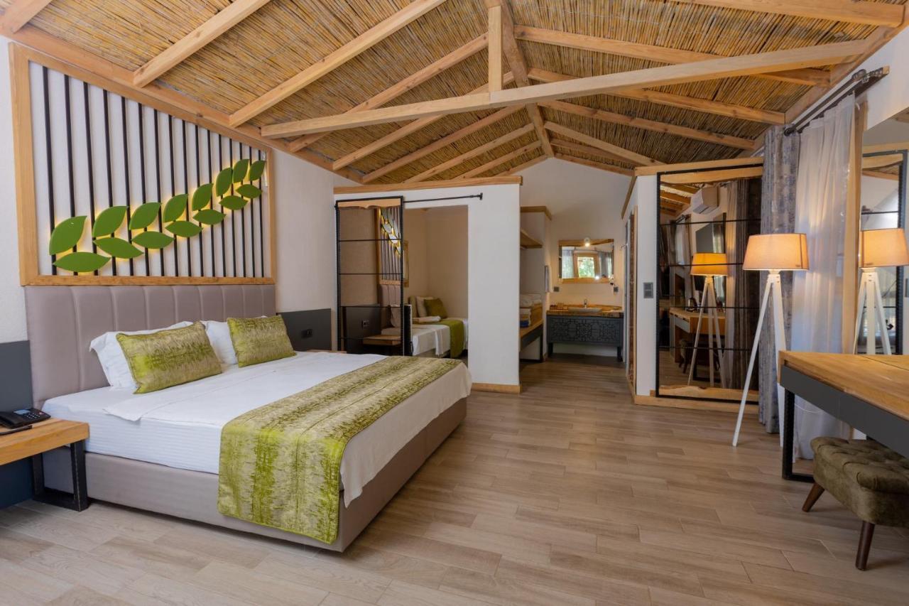 Suna Village Hotel&bungalow Otel Fethiye