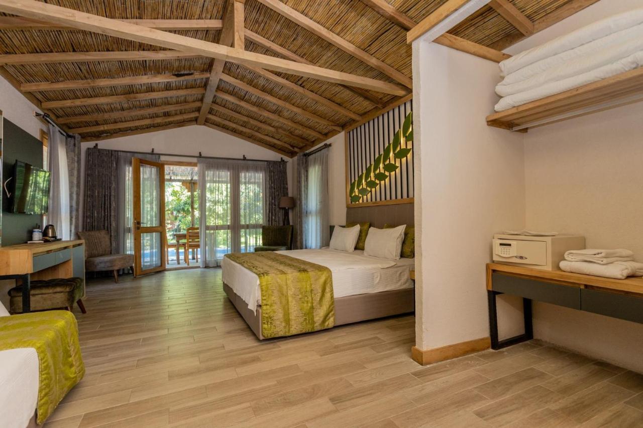 Otel Suna Village Hotel&bungalow 3*
