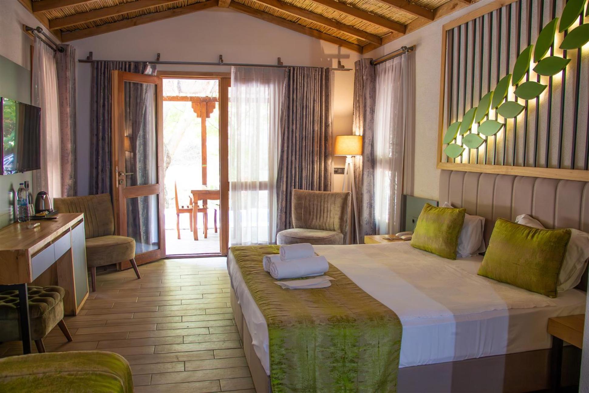 Suna Village Hotel&bungalow Fethiye