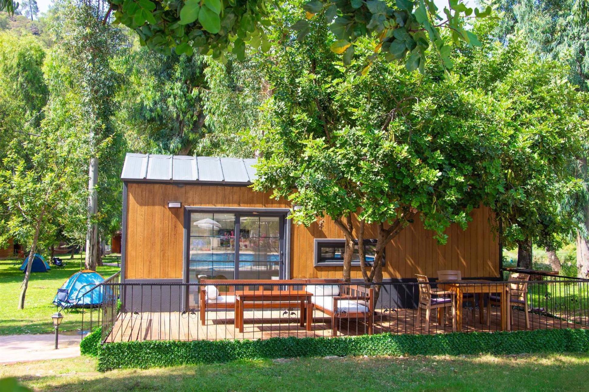 Otel Suna Village Hotel&bungalow Fethiye