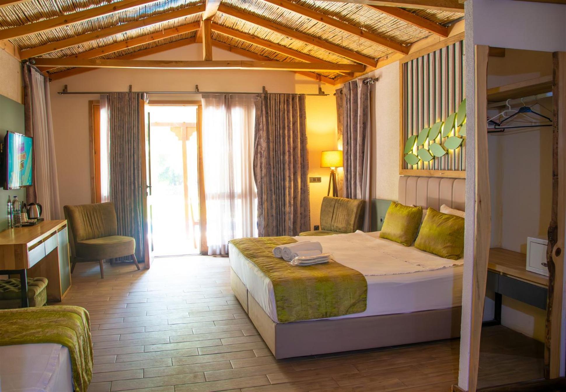 Suna Village Hotel&bungalow Otel 3*