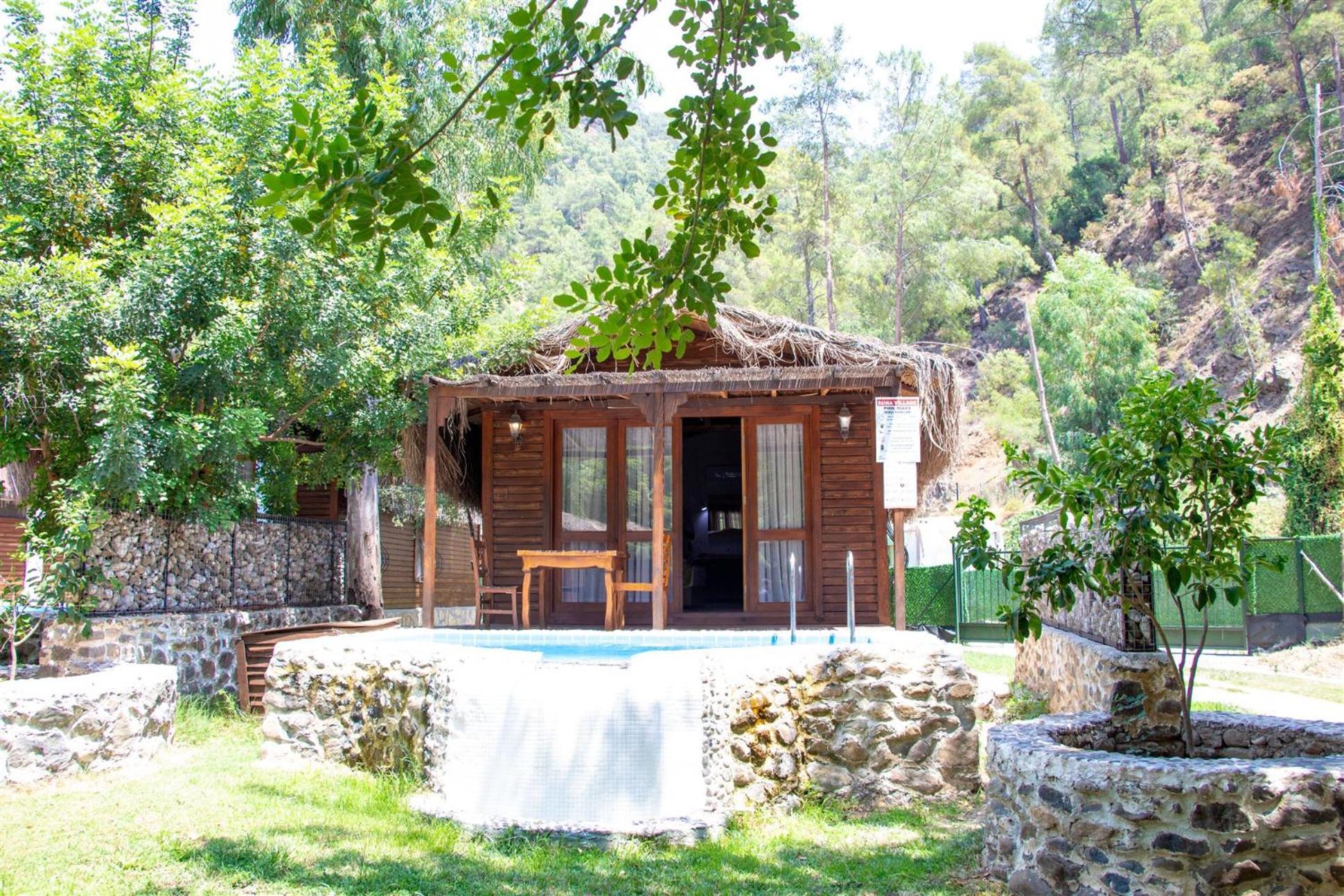 Otel Suna Village Hotel&bungalow 3*