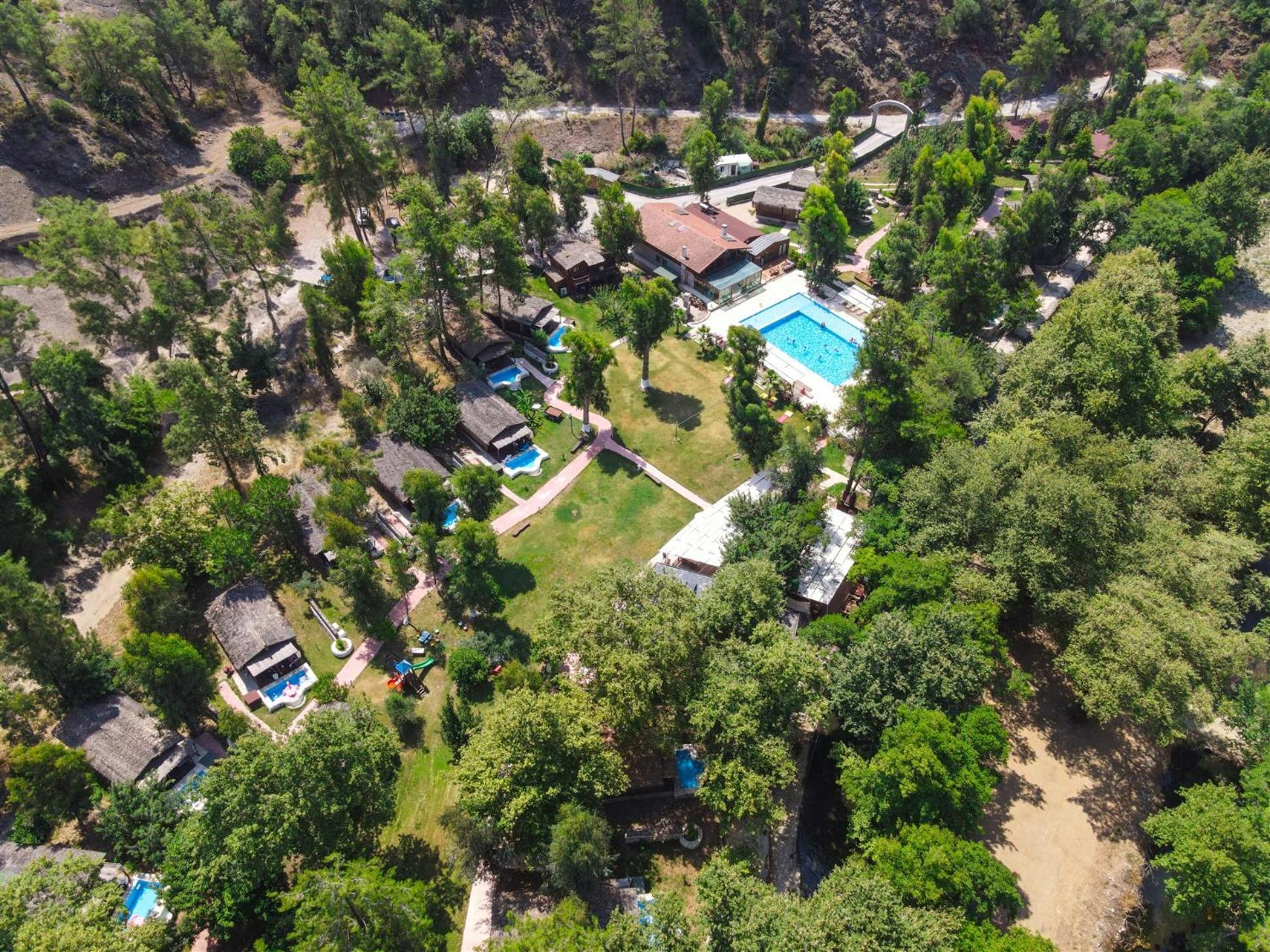 Suna Village Hotel&bungalow Fethiye