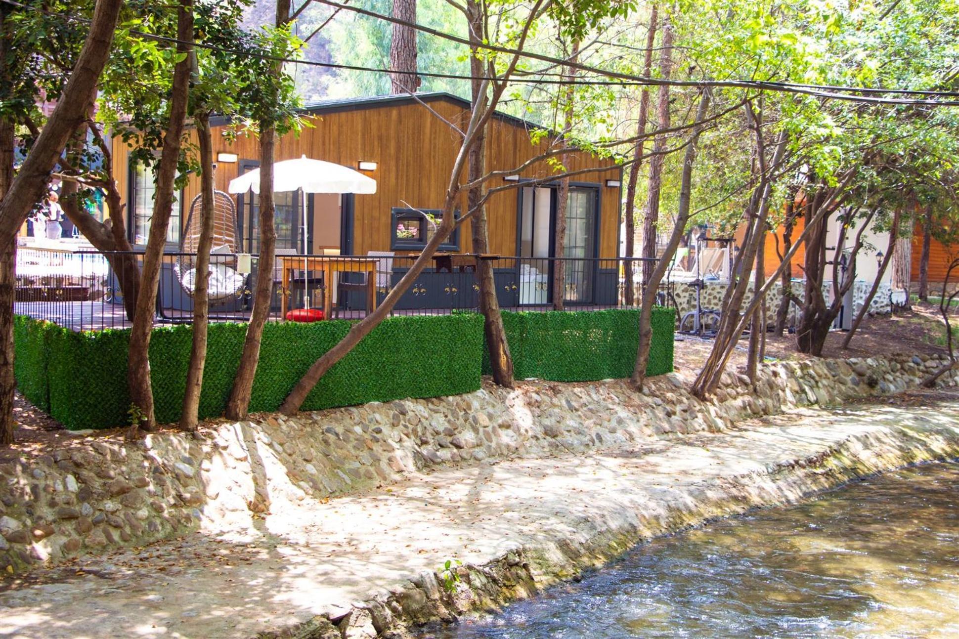 Suna Village Hotel&bungalow Otel 3*
