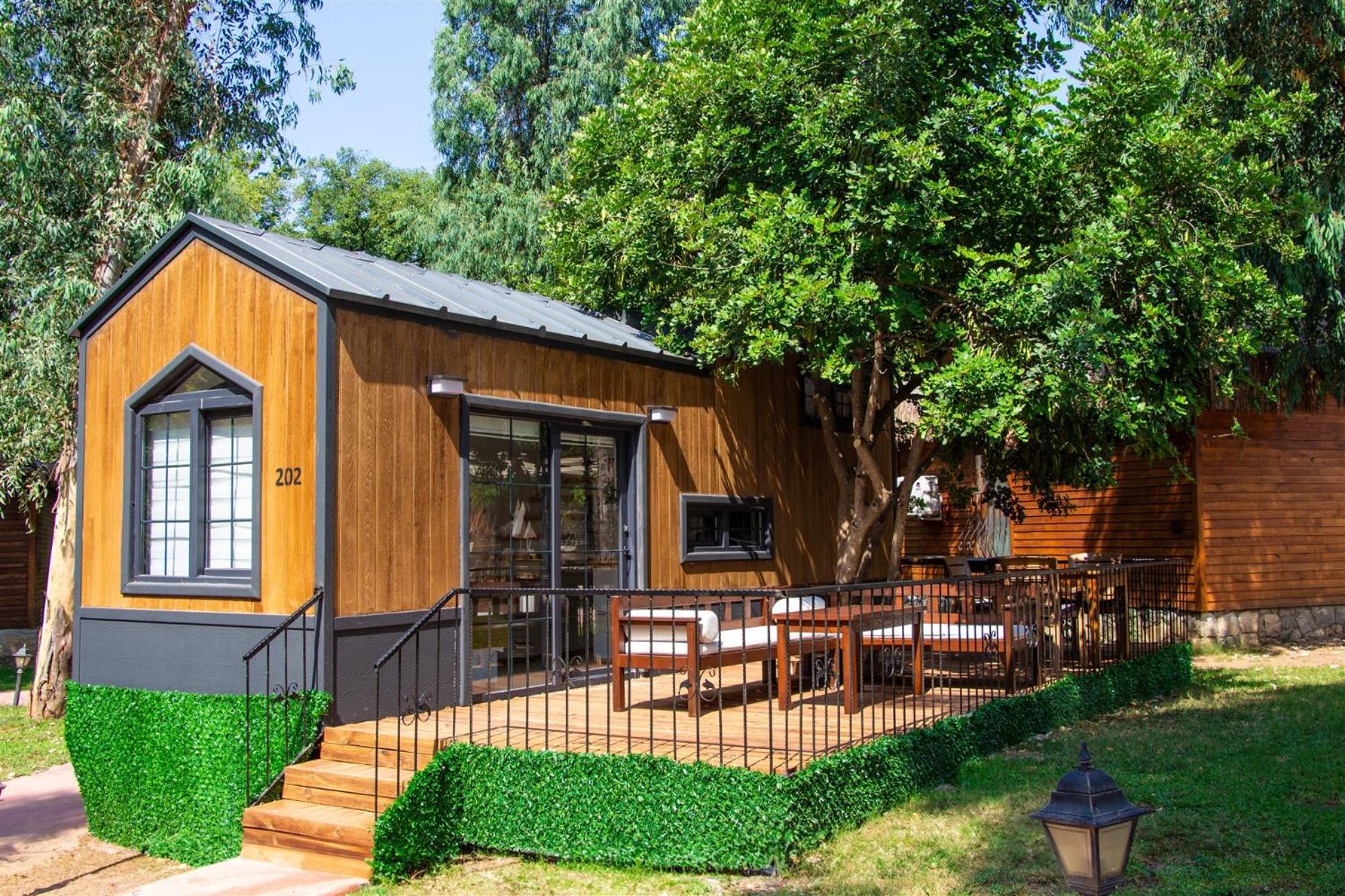 Otel Suna Village Hotel&bungalow