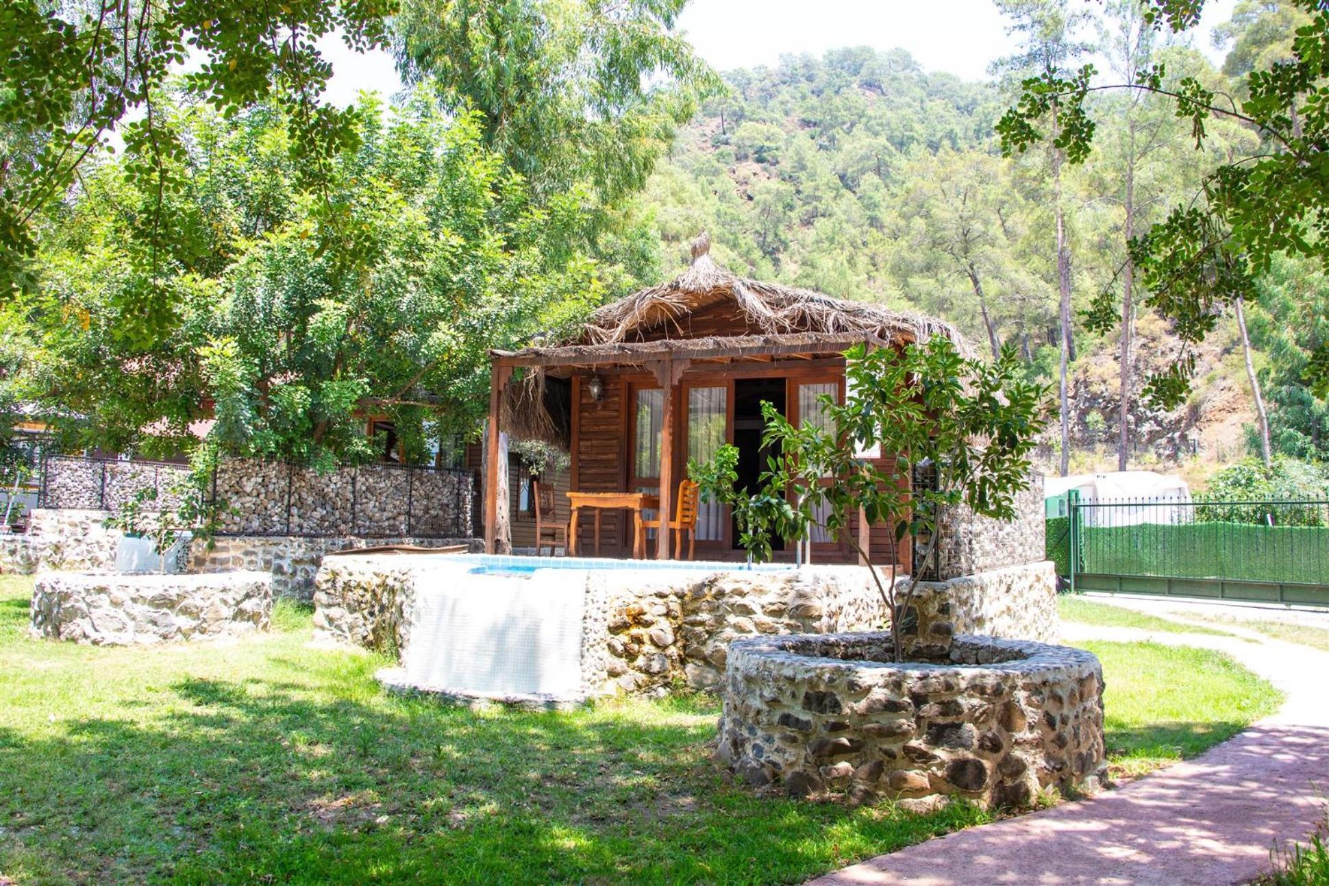 Suna Village Hotel&bungalow 3* Fethiye