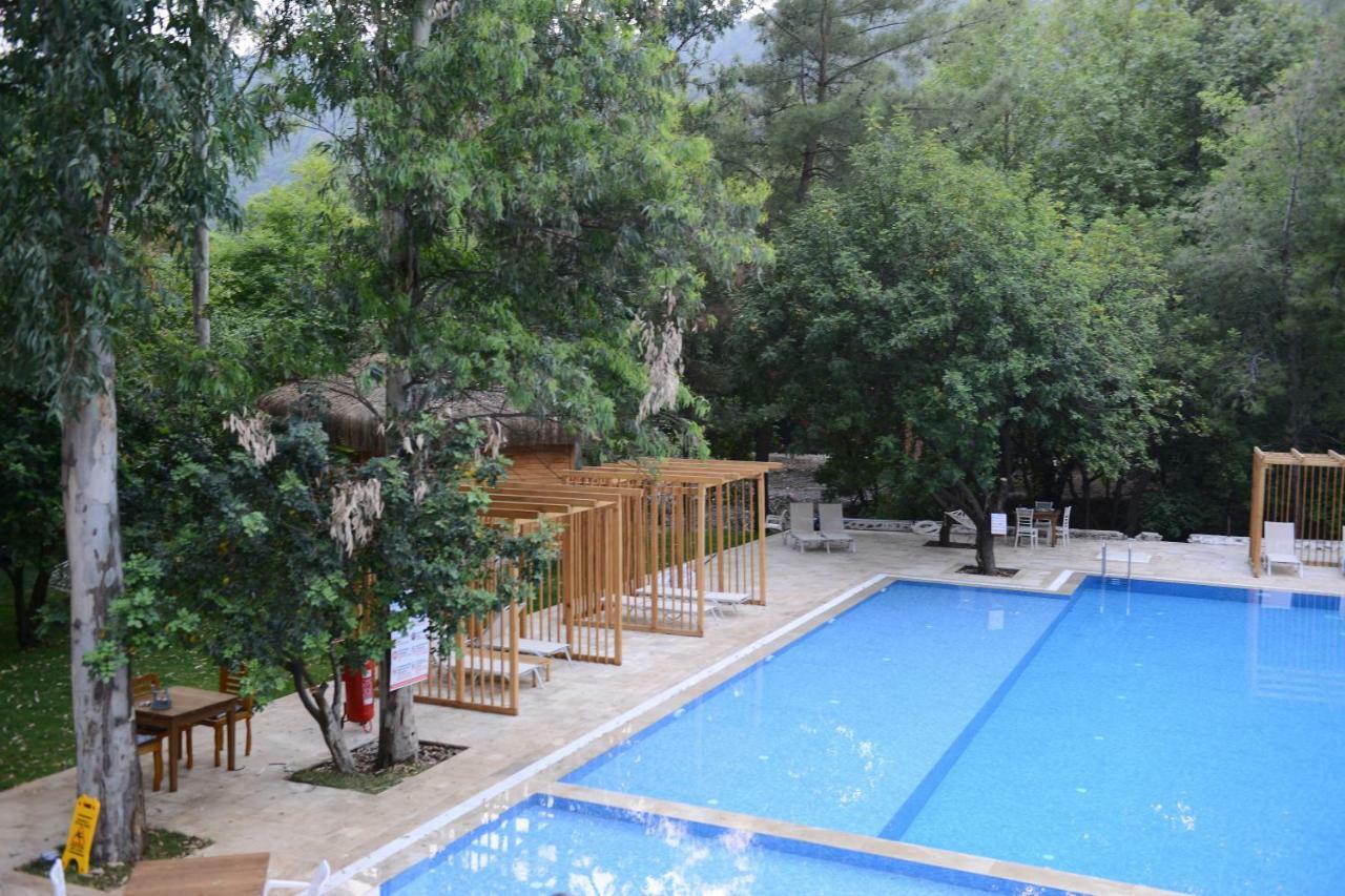 Suna Village Hotel&bungalow Otel Fethiye