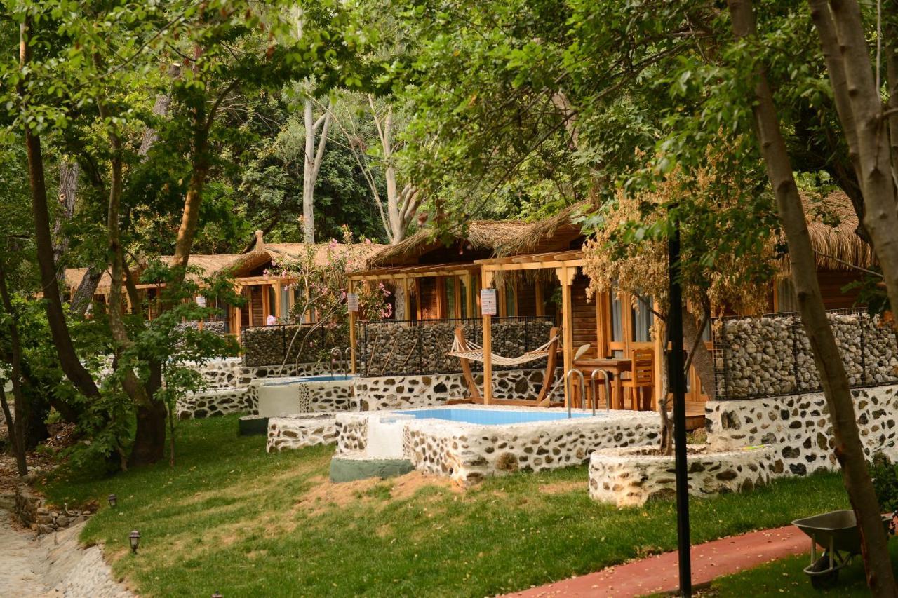 Suna Village Hotel&bungalow Otel 3*