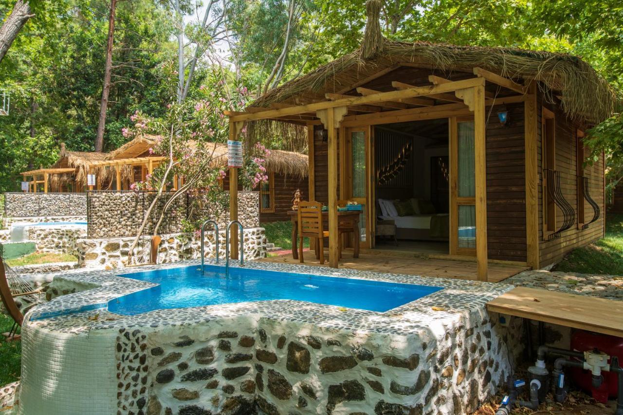 Otel Suna Village Hotel&bungalow