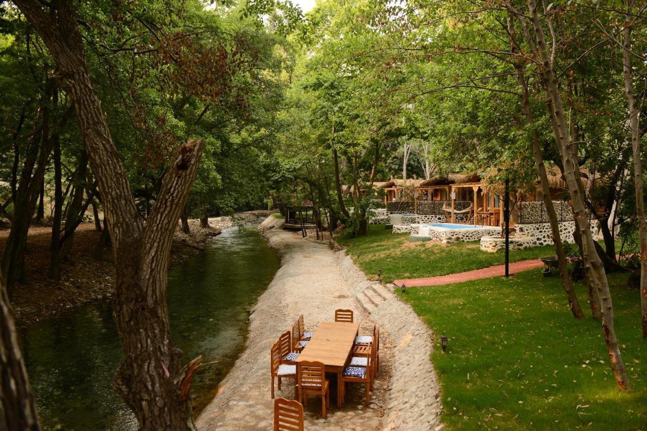 Suna Village Hotel&bungalow Otel