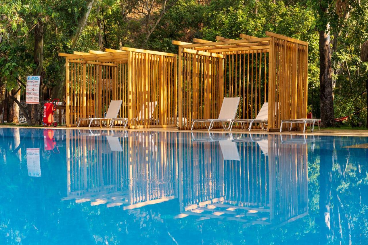 Otel Suna Village Hotel&bungalow Fethiye
