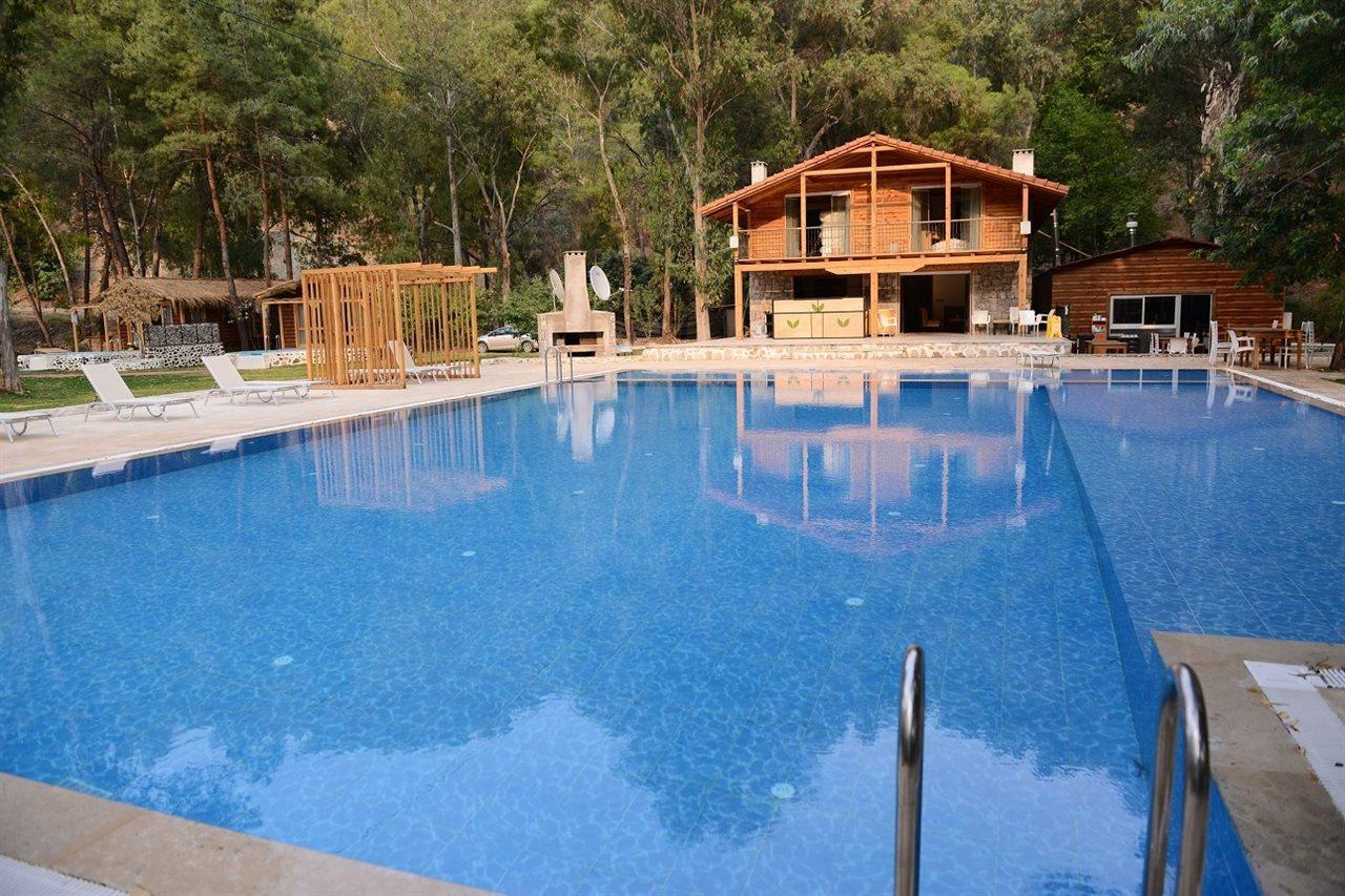 Suna Village Hotel&bungalow 3* Fethiye