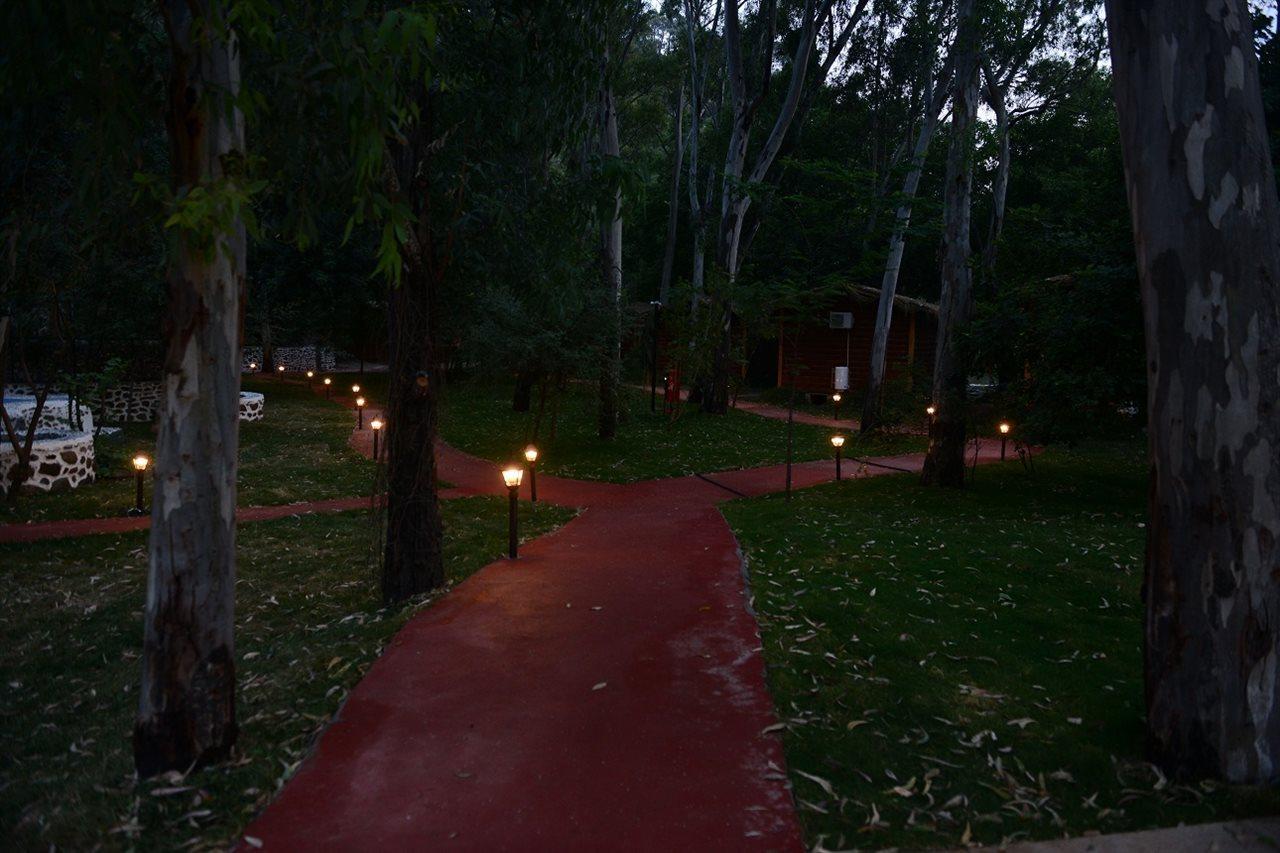 Otel Suna Village Hotel&bungalow