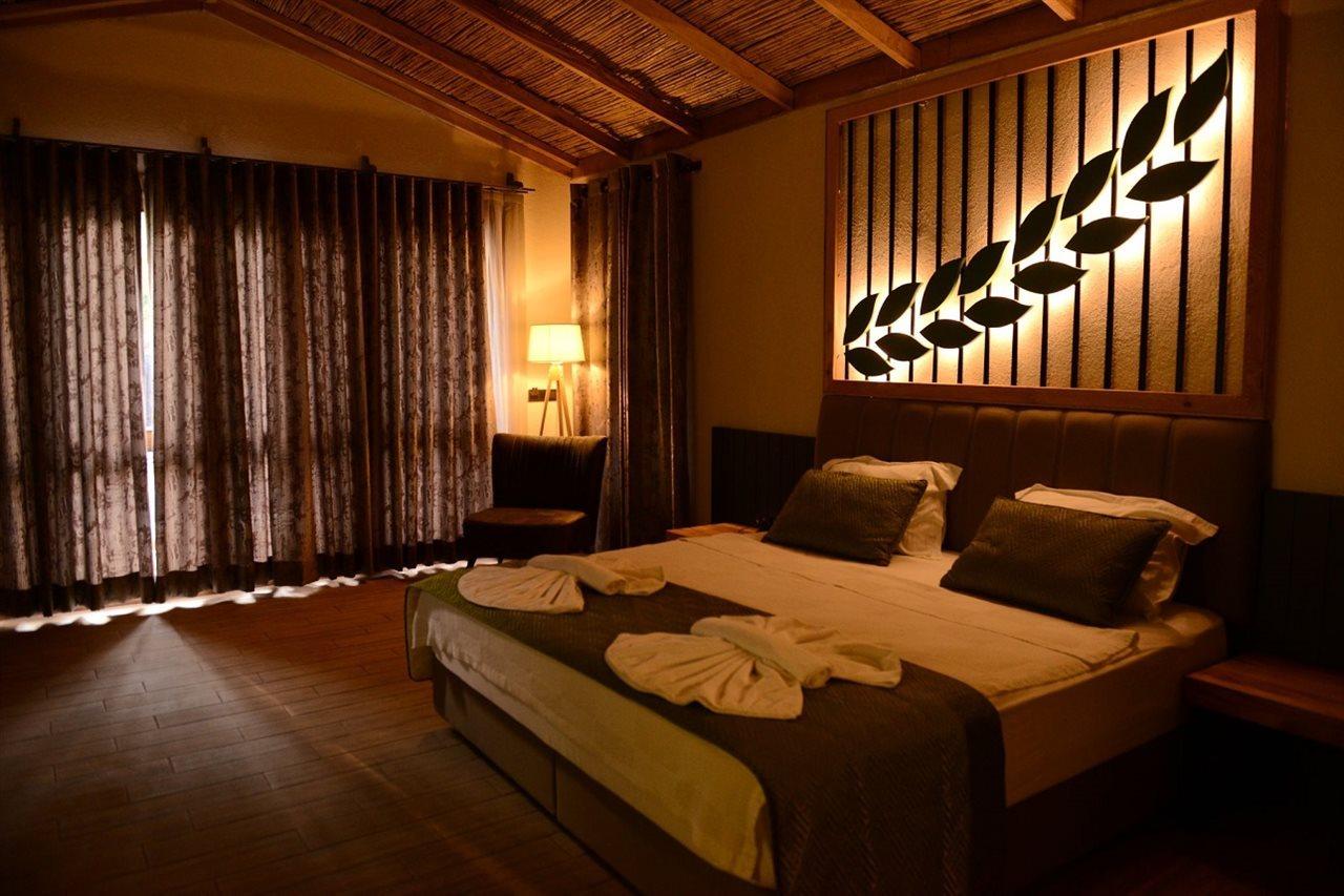 Otel Suna Village Hotel&bungalow 3*