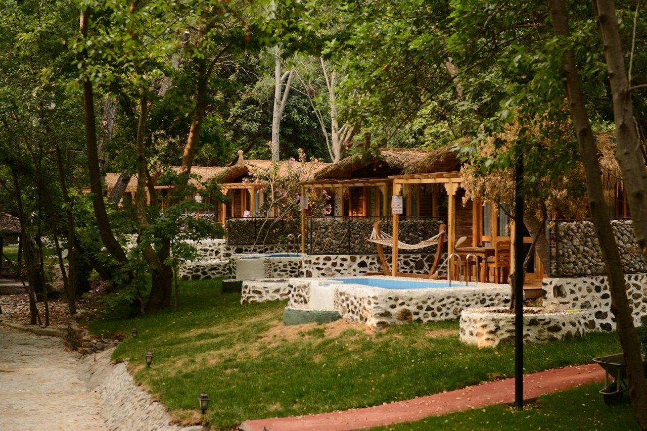 Suna Village Hotel&bungalow Otel