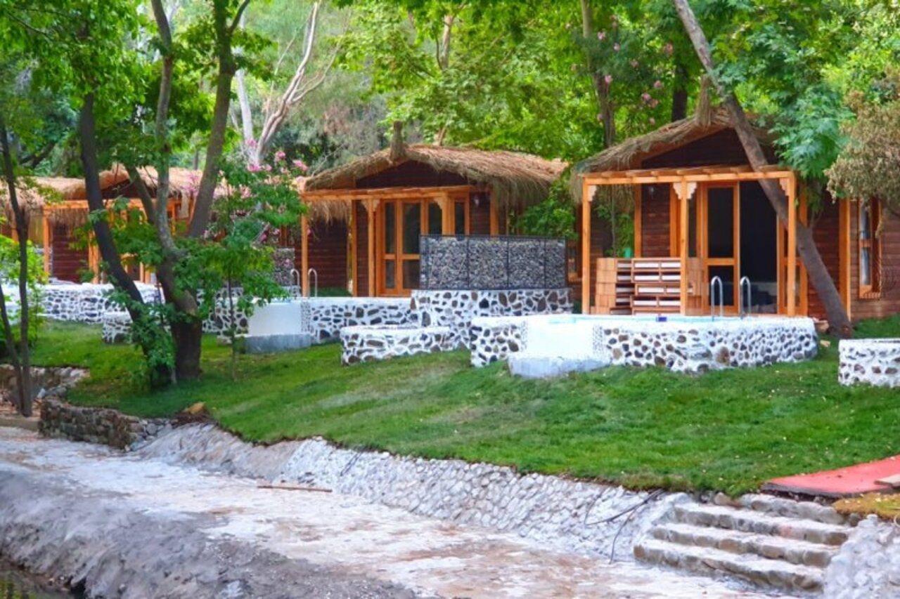 Suna Village Hotel&bungalow Otel Fethiye