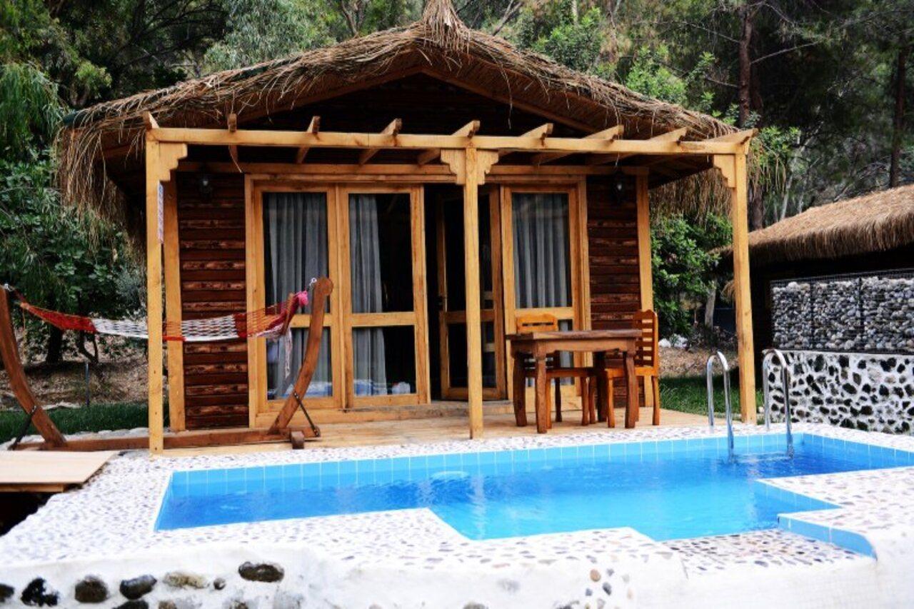Suna Village Hotel&bungalow Otel