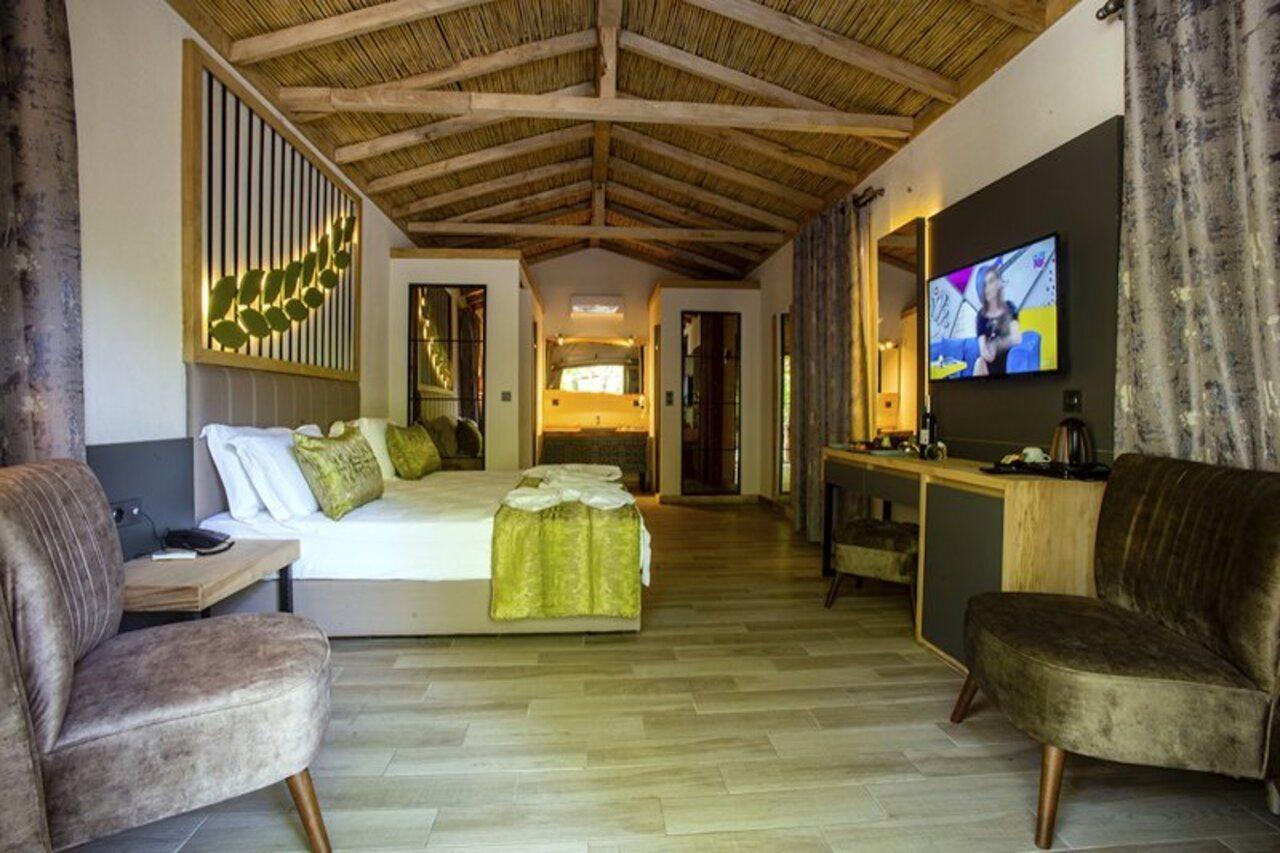 Otel Suna Village Hotel&bungalow 3*
